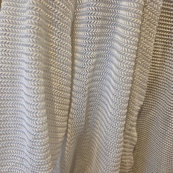 ‼️3/$30‼️Allison Daley 3/4 Sleeve Cardigan  Open Front Spring Medium Petitie - Picture 2 of 11